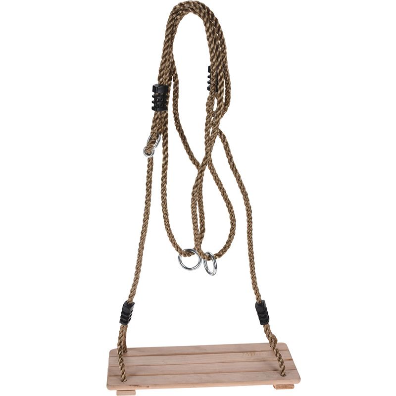 Houten Schommel - 40X16 Cm